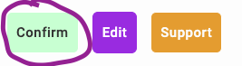 Approve a Route Feature — illustration