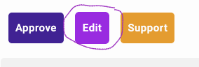Approve a Route Feature — illustration