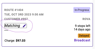 Assign/UnAssign a Driver Feature — illustration