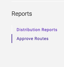 Approve a Route Feature — illustration